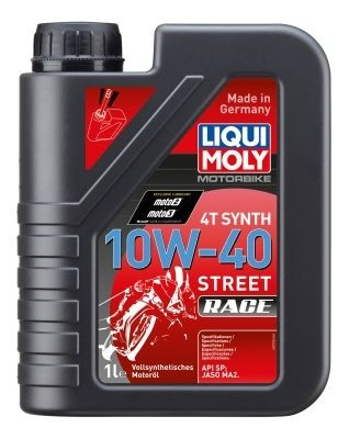 20753 Liqui Moly Масло двигуна